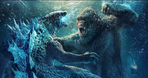 king kong vs Godzilla the new empire edit