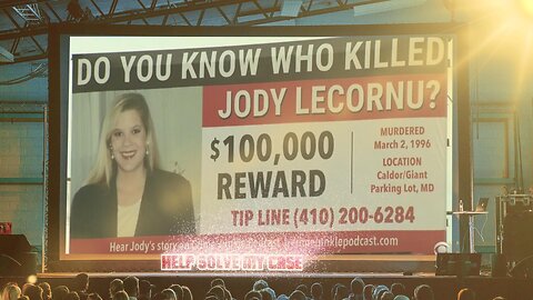 Undetected Footprints of Jody Lecornu !
