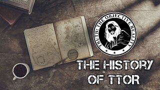 The History Of TTOR | Why Atheists, OECs, and YECs Don't Like Me