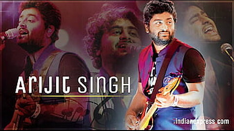 Arijit Singh Mashup 2023 _ Hindi Songs _
