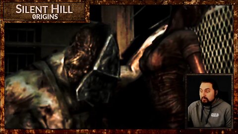 "I AM IRON LUNG!" | Silent Hill Origins