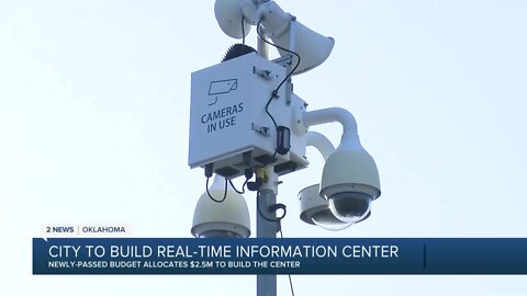 TPD officials say new 'Real Time Crime Center' will make Tulsans safer amid pushback at city council meeting