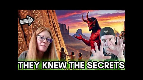 Secrets of the Devil, Lost Language of the Ancient Ones Revealed, Angela Nalder