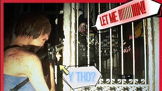 This Doesn't Make Sense in Resident Evil 3 Remake Pt. II