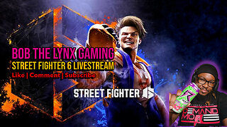 Street Fighter 6 | Let's Do This!! #RumbleTakeover
