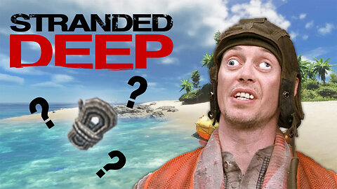 Trying out Stranded Deep