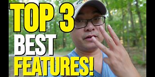 TOP 3 Camera Features For Creators!📸