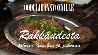 Oodi lihansyönnille