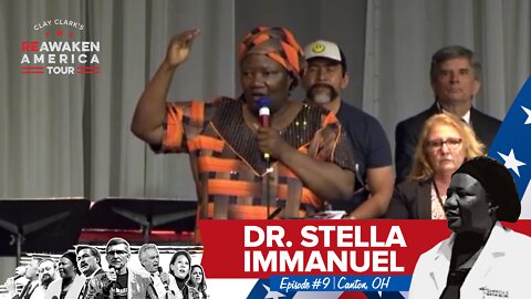 Doctor Stella Immanuel | Why We Cannot Win a Spiritual Battle with Only Political Solutions