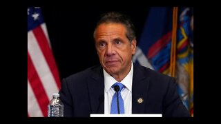 BREAKING NEWS: New York Gov Andrew Cuomo Resigns