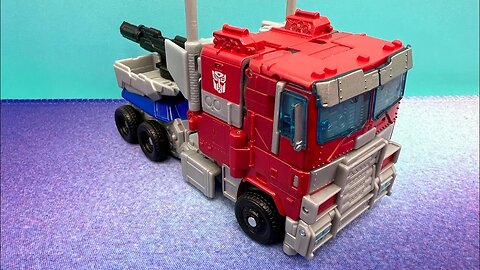 OPTIMUS PRIME, RISE OF THE BEASTS MOVIE, VOYAGER CLASS REVIEW