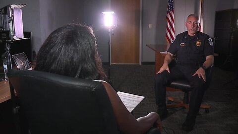 Exclusive: Newly selected Fort Myers Police Chief sits down with Fox 4