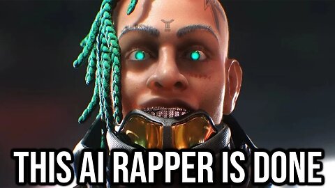 How This AI Rapper Got Cancelled Is Insane...