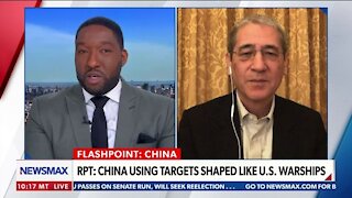 Gordon Chang: China Configuring Military to Kill Americans