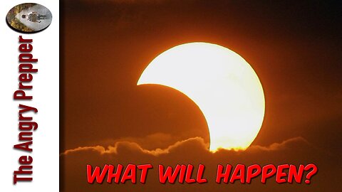 Red Flags & Rumors Of The Solar Eclipse