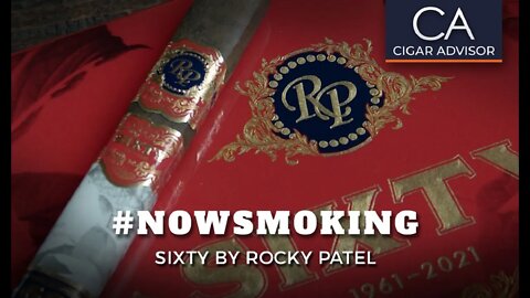 Rocky Patel Sixty Cigar Review