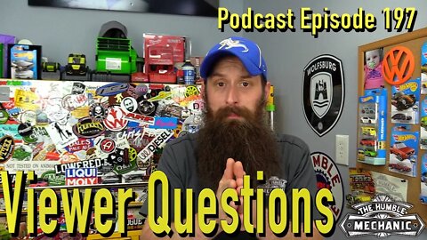 Viewer Automotive Questions ~ Podcast Episode 197