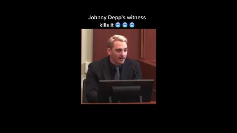 Funny moments from Johnny depp trial