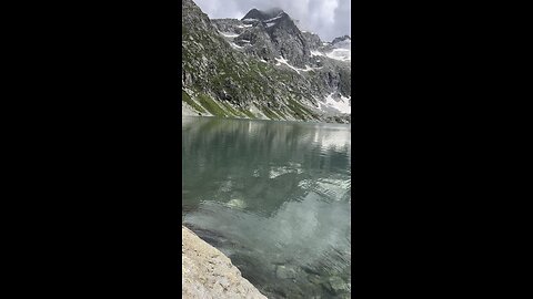 The Katora lake