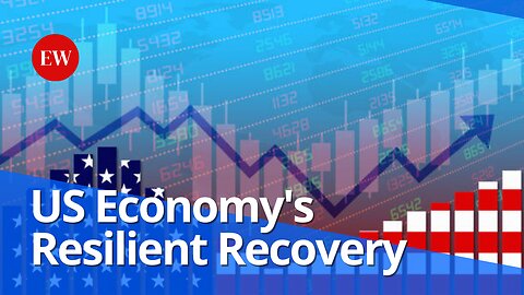 Weekend Read: US Economy's Resilient Recovery