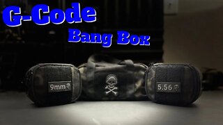 G-Code Bang Box