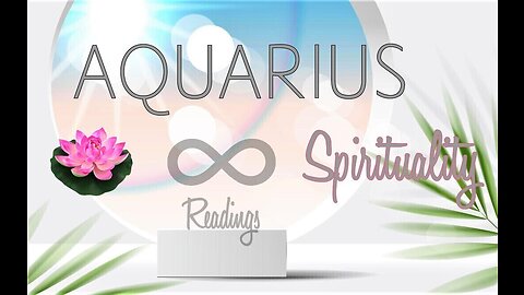 AQUARIUS ~ Veils Unseen ~