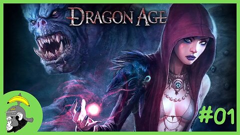 Dragon Age Origins | O inicio da Lenda - Gameplay PT-BR #01
