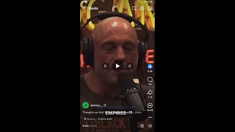 Joe Rogan : Empires