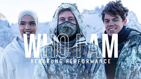 Alan Walker, Putri Ariani, Peder Elias - Who I Am (Restrung Performance Video)