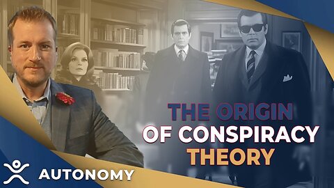 The Origin Of Conspiracy Theory