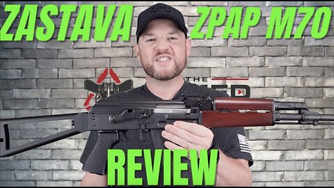 Zastava ZPAP M70 | OK, I'm Impressed!