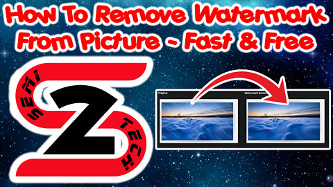 How To Remove Watermark From Picture - Fast & Free