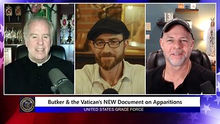 Harrison Butker & the Vatican's NEW document on Apparitions