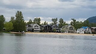 Lake Lot Docks Early June 2020 Part 2