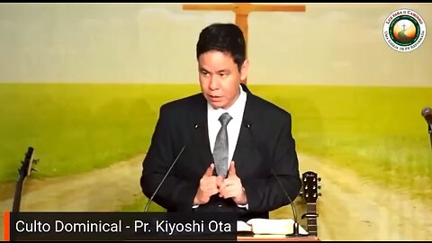 Pr. kiyoshi Ōta - sobre Eleição Incondicional