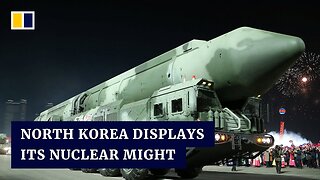 S. Korea says N. Korea fires missile as allies ready drills