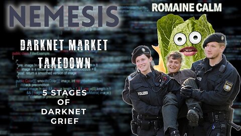 The Nemesis Darknet Market Takedown Story