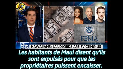 Les habitants de Maui disent qu'ils sont expulsés pour que les propriétaires puissent encaisser