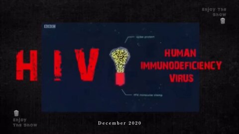 HIV Is In The COVID Virus And The Vaccine: #AlexWasRight
