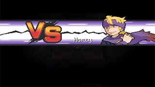 Pokemon HeartGold - Ecruteak Gym Leader Battle: Morty