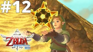 Finding All the Earth Temple Keys| The Legend of Zelda: Skyward Sword #12