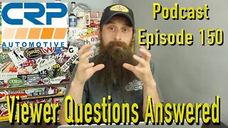 Viewer Automotive Questions ~ Podcast Episode 150