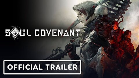 Soul Covenant - Official Trailer | Upload VR Showcase Winter 2023