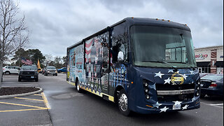 ‘Take Our Border Back’ Convoy Departs for Texas