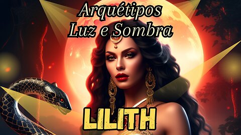 Lilith, Arquétipo Luz e Sombra