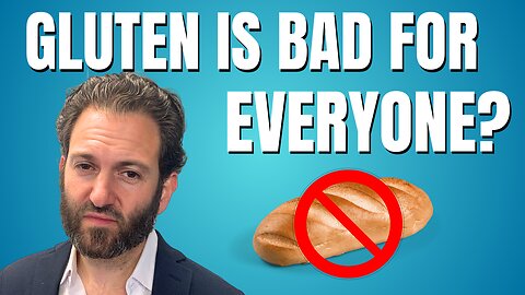 The 9 Reasons to Quit Gluten