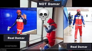 Damar Hamlin DIED on the Field from the mRNA COVID-19 Vaccine & it's being covered up! 💉+🏈=💀