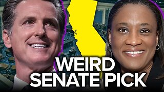 Nobody Is Qualified for the Senate in the State of California