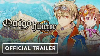 Onigo Hunter - Official Xbox and PC Official Trailer