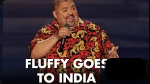 Fluffy Goes To India | comedy